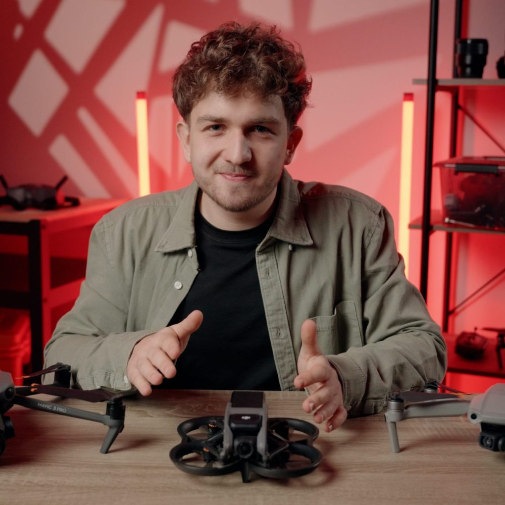 Jakiego drona wybrać na początek?